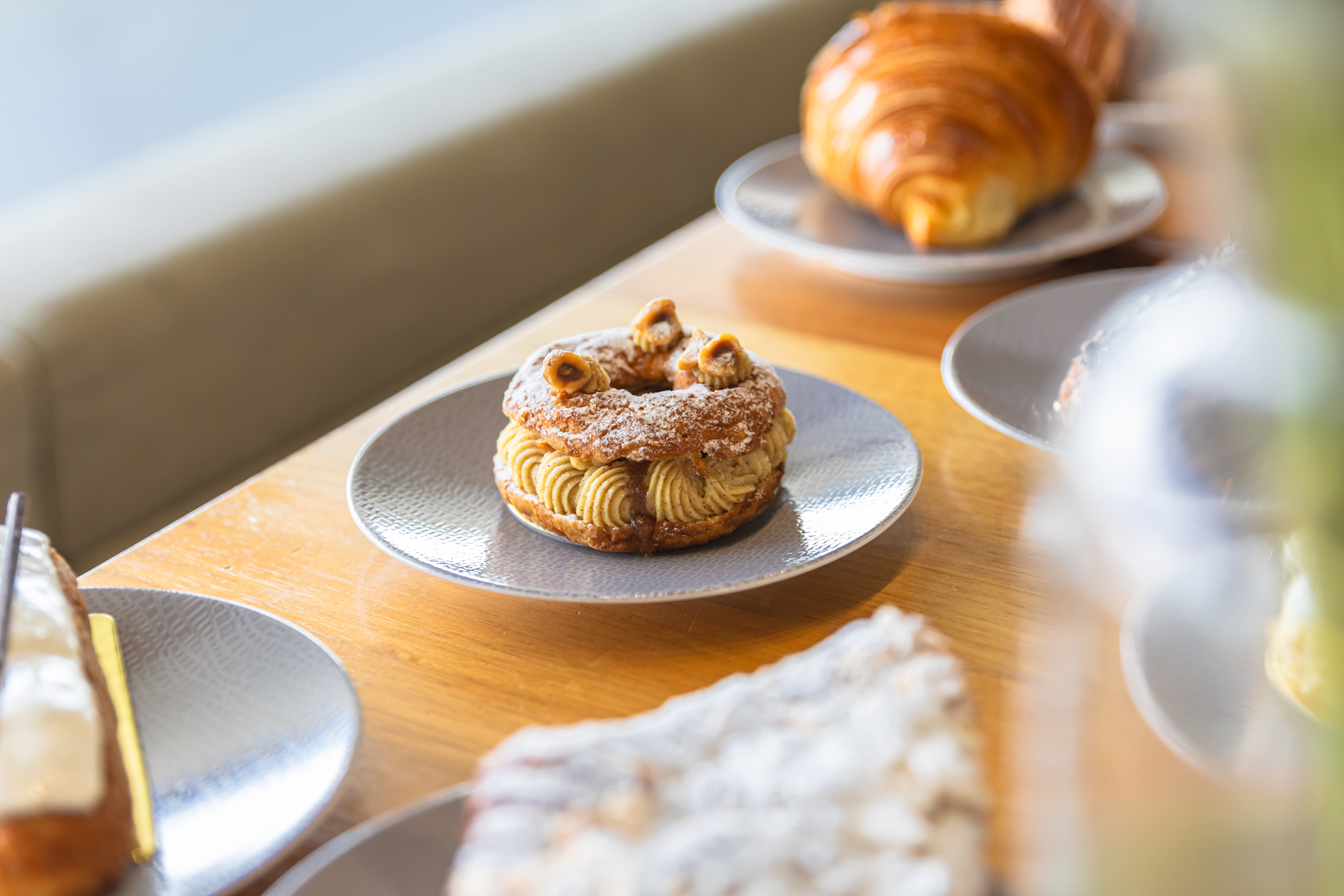 Thumbnail for Wake up and smell the pastries at Rise Bakery’s Newstead outpost