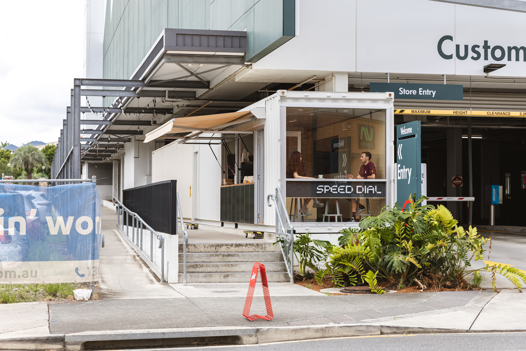 Thumbnail for Get the first look at Speed Dial, a slick new coffee and pastry spot in the heart of Newstead