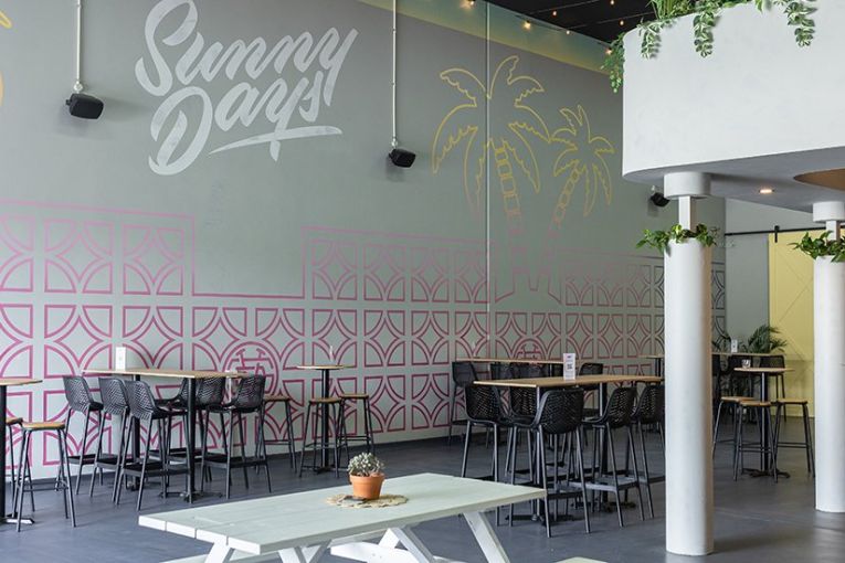 Thumbnail for Sunny Days Distillery