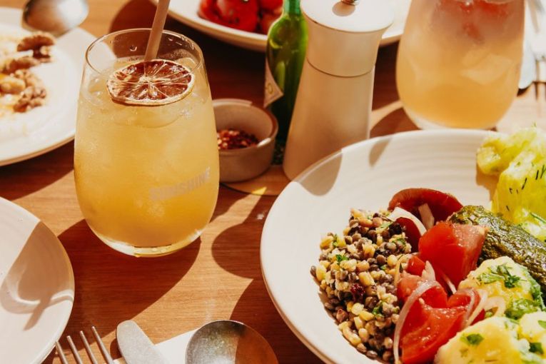 Thumbnail for Inside look: Mediterranean eatery Sunshine opens on James Street