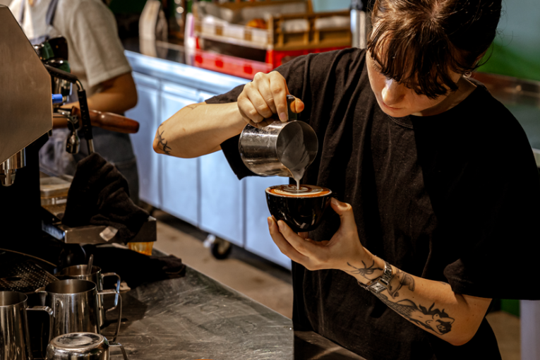 Thumbnail for Supernumerary Coffee