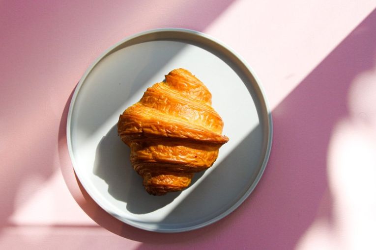Thumbnail for Feast your eyes upon West End’s new pink-hued croissanterie Superthing