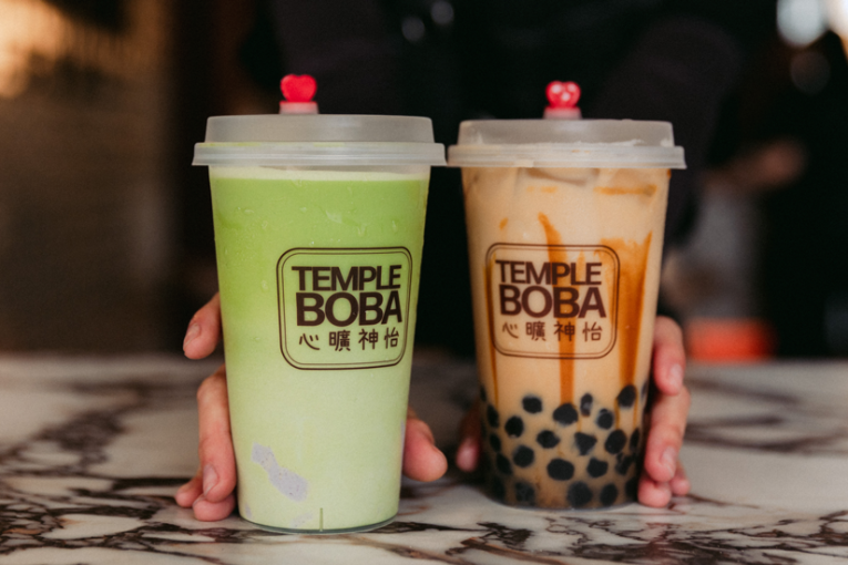 Thumbnail for Temple Boba