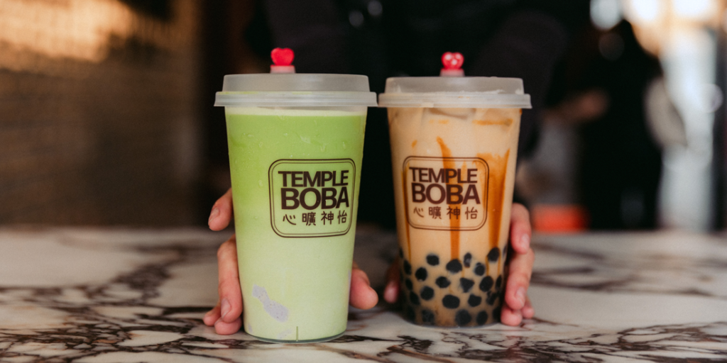 Thumbnail for Temple Boba