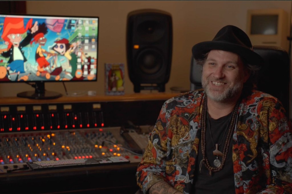 Thumbnail for Li’l Elvis Jones and The Truckstoppers’ musical composer Glenn Moorhouse chats bringing 90s nostalgia to life