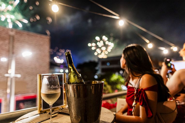 Thumbnail for Bid 2024 adieu at one of Rydges South Bank’s three fantastic New Year’s Eve events