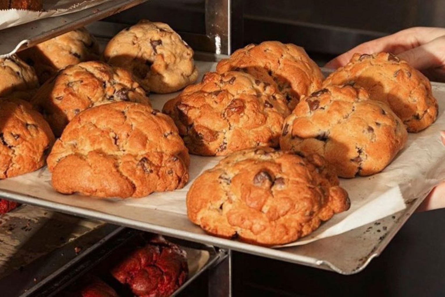 Brooki Bakehouse is opening a flagship store in Broadbeach | Credit: 1-3 supplied, 4: James Frostick