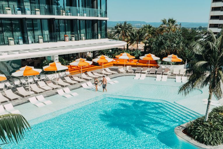 Thumbnail for Ticket to paradise, please – enjoy an endless summer with a luxe getaway at Dorsett Gold Coast