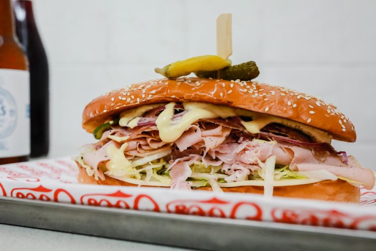 Thumbnail for Joe’s Deli DJ battle