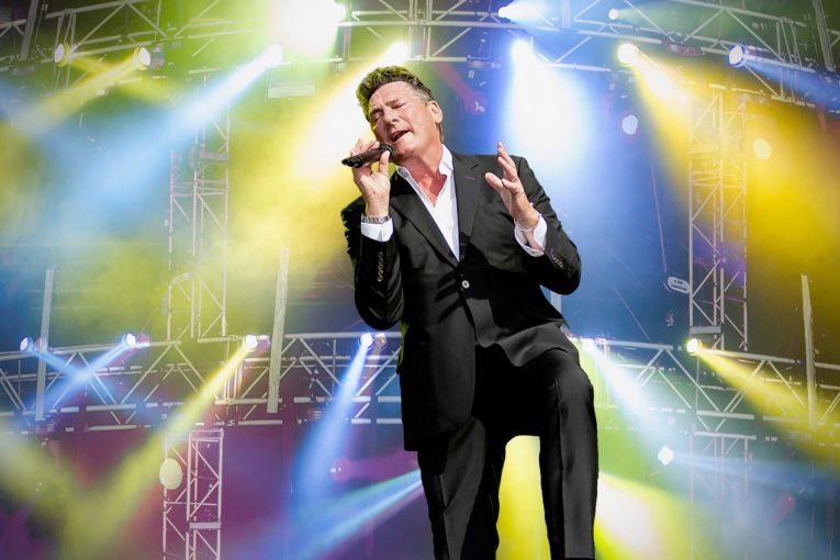 Thumbnail for Still swoonworthy, after all these years … a new wave for Spandau Ballet frontman