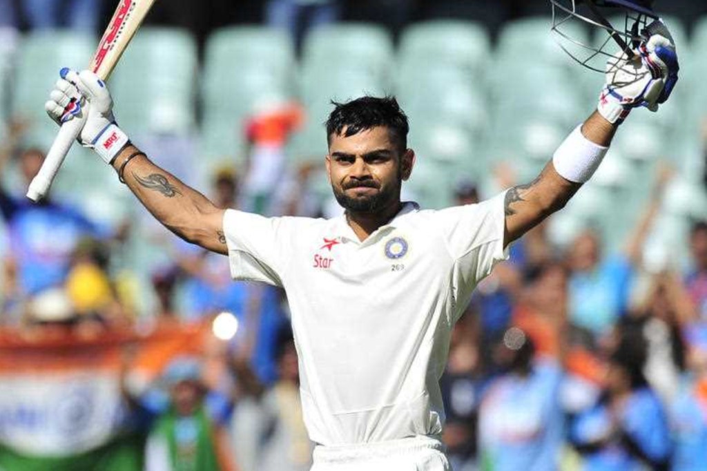 Thumbnail for Kohli returns to Adelaide, his happiest hunting ground