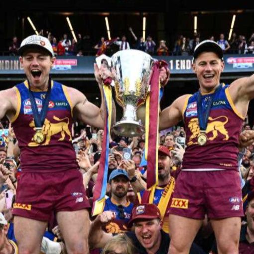 Thumbnail for Lions’ next gen a scary prospect for flag rivals