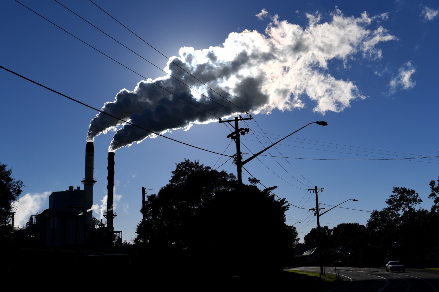 Many firms will be legally required to disclose greenhouse gas emissions under new laws. Photo: AAP