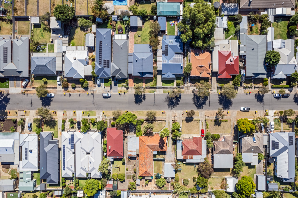 Thumbnail for House prices fall as market shows signs of cooling