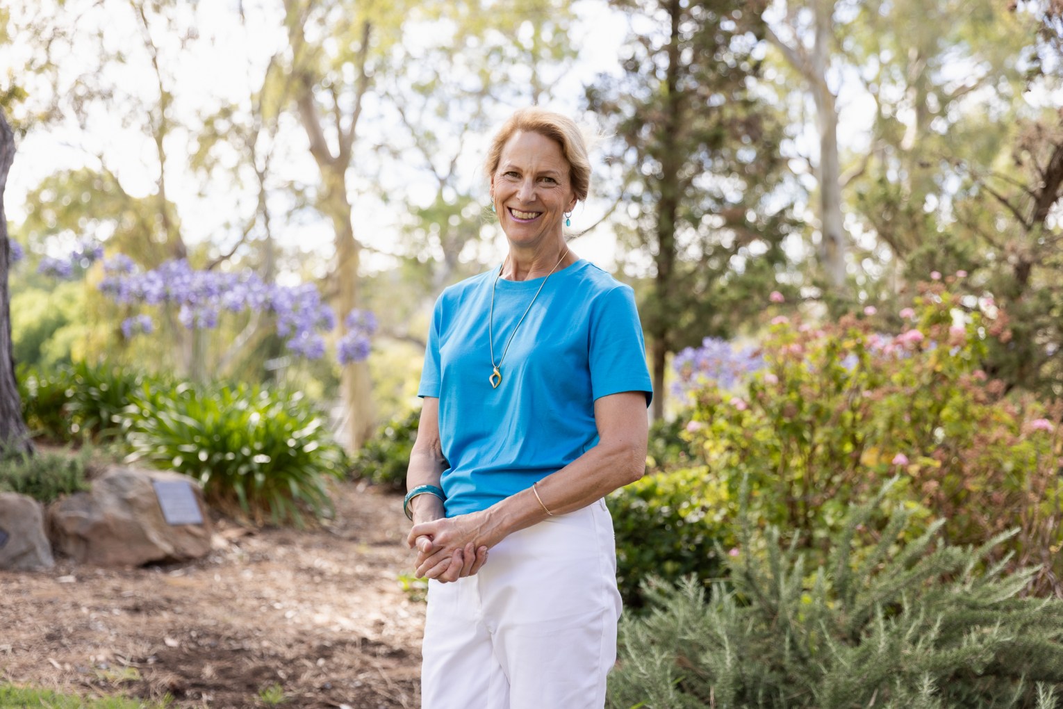 Dr Verity Cooper has been announced as the independent candidate for Sturt. Photo: supplied