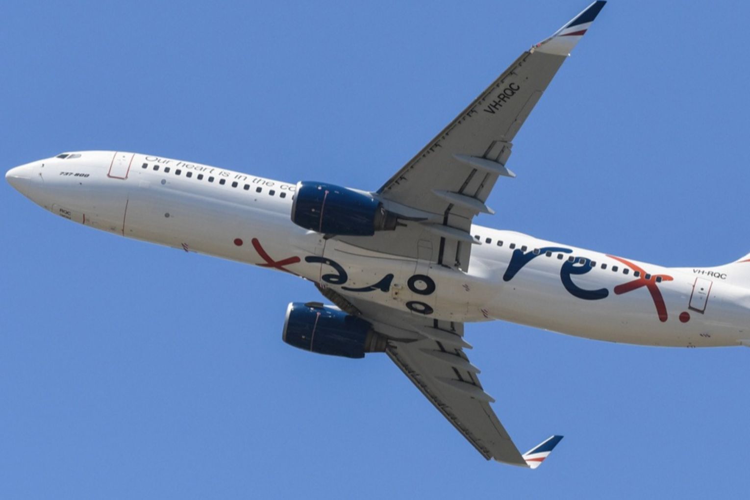 Embattled Rex Airlines will receive another $50 million in assistance from the federal government.
