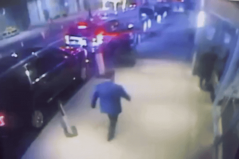 Thumbnail for ‘Brazen’: Hunt for shooter after top executive gunned down