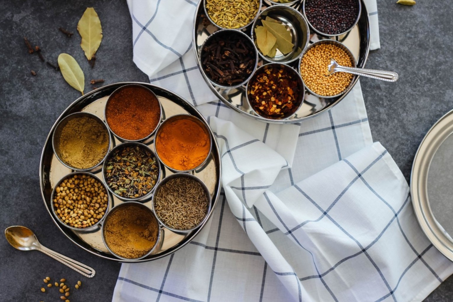 For international students, these spices serve as a comforting reminder of home, turning simple meals into a nostalgic escape after long shifts and study hours in a foreign land. Photo: Alfa Sengupta