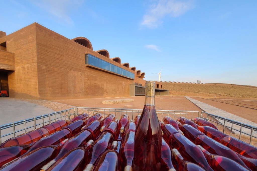 Thumbnail for Penfolds buys Chinese winery for nearly $30 million