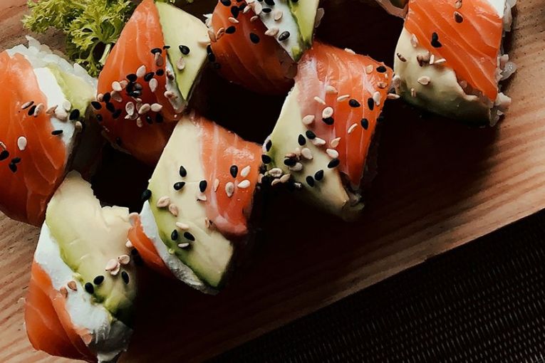 Thumbnail for Sushi Break
