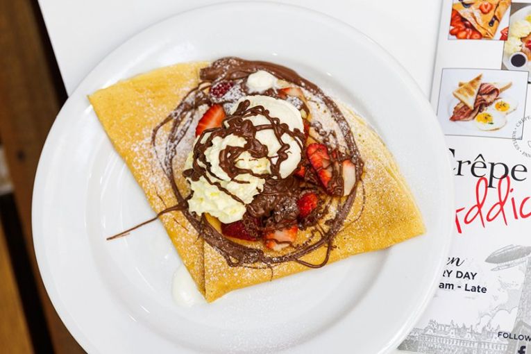 Thumbnail for Crepe Addict