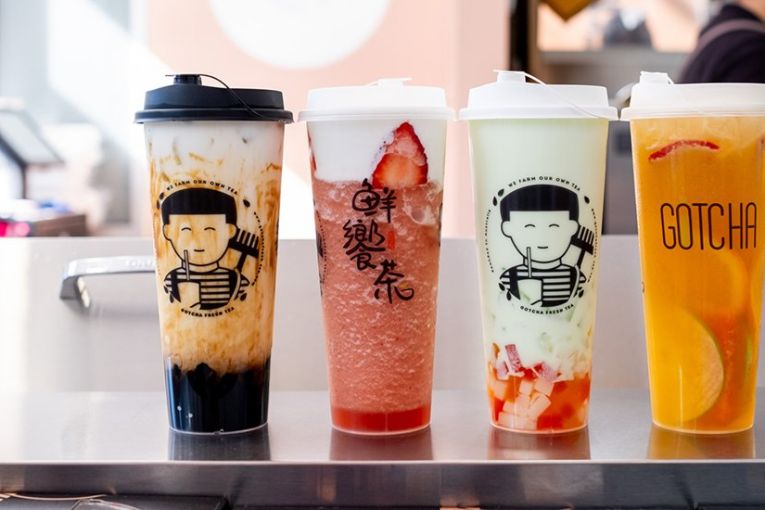 Thumbnail for Gotcha Fresh Tea Surfers Paradise