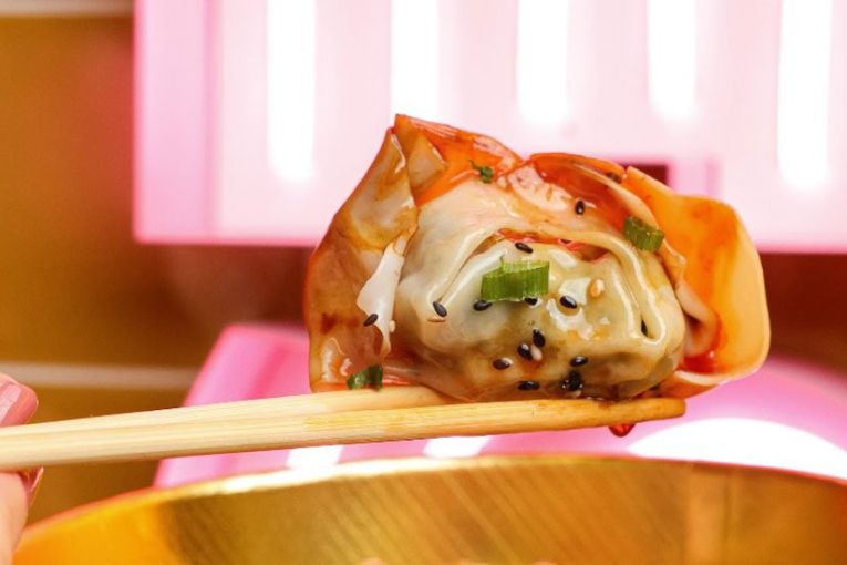 Thumbnail for Smiling Dumplings & Noodles