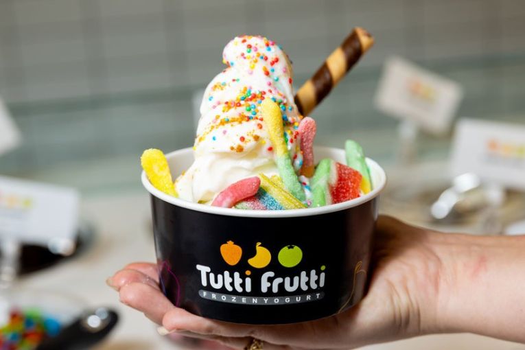 Thumbnail for Tutti Frutti
