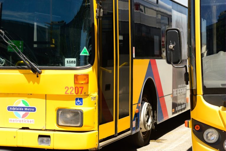Thumbnail for Adelaide public bus operator backs 50 cent fare push