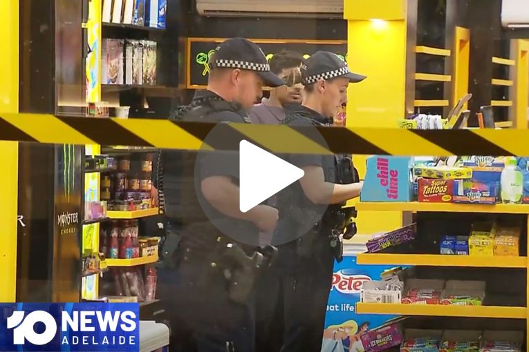 Thumbnail for VIDEO: Major eastern suburbs power outage | Violent Glenelg robbery