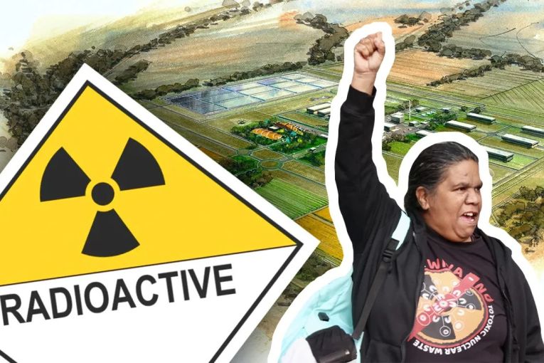 Thumbnail for Kimba dumped: Albanese Government drops plans for SA nuclear waste site