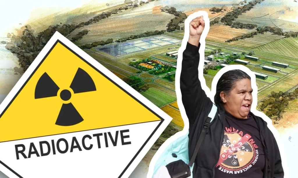 Thumbnail for Kimba dumped: Albanese Government drops plans for SA nuclear waste site