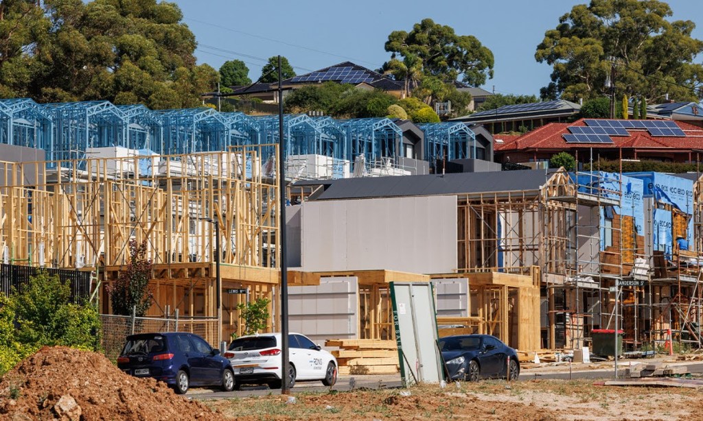 Thumbnail for Adelaide house prices keep growing as Sydney, Melbourne decline