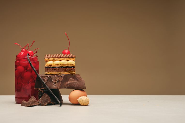 Thumbnail for Black Forest mille feuille