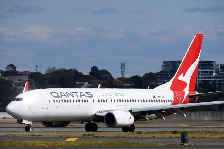 Thumbnail for ‘Sorry’ Qantas could face $121m fine for sackings