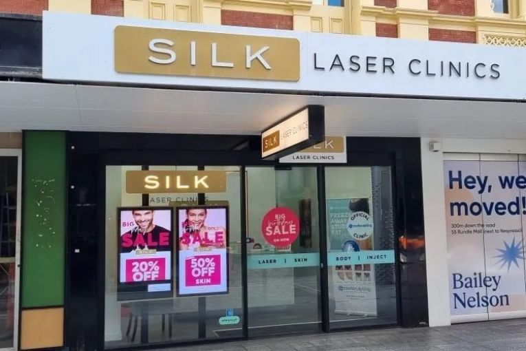 Thumbnail for Retail giant offers $180m for SA’s SILK Laser Clinics