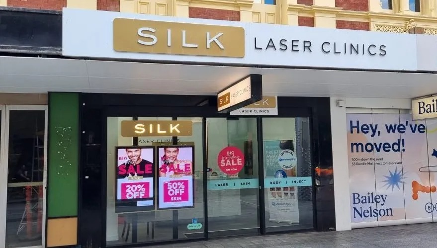 Thumbnail for Retail giant offers $180m for SA’s SILK Laser Clinics