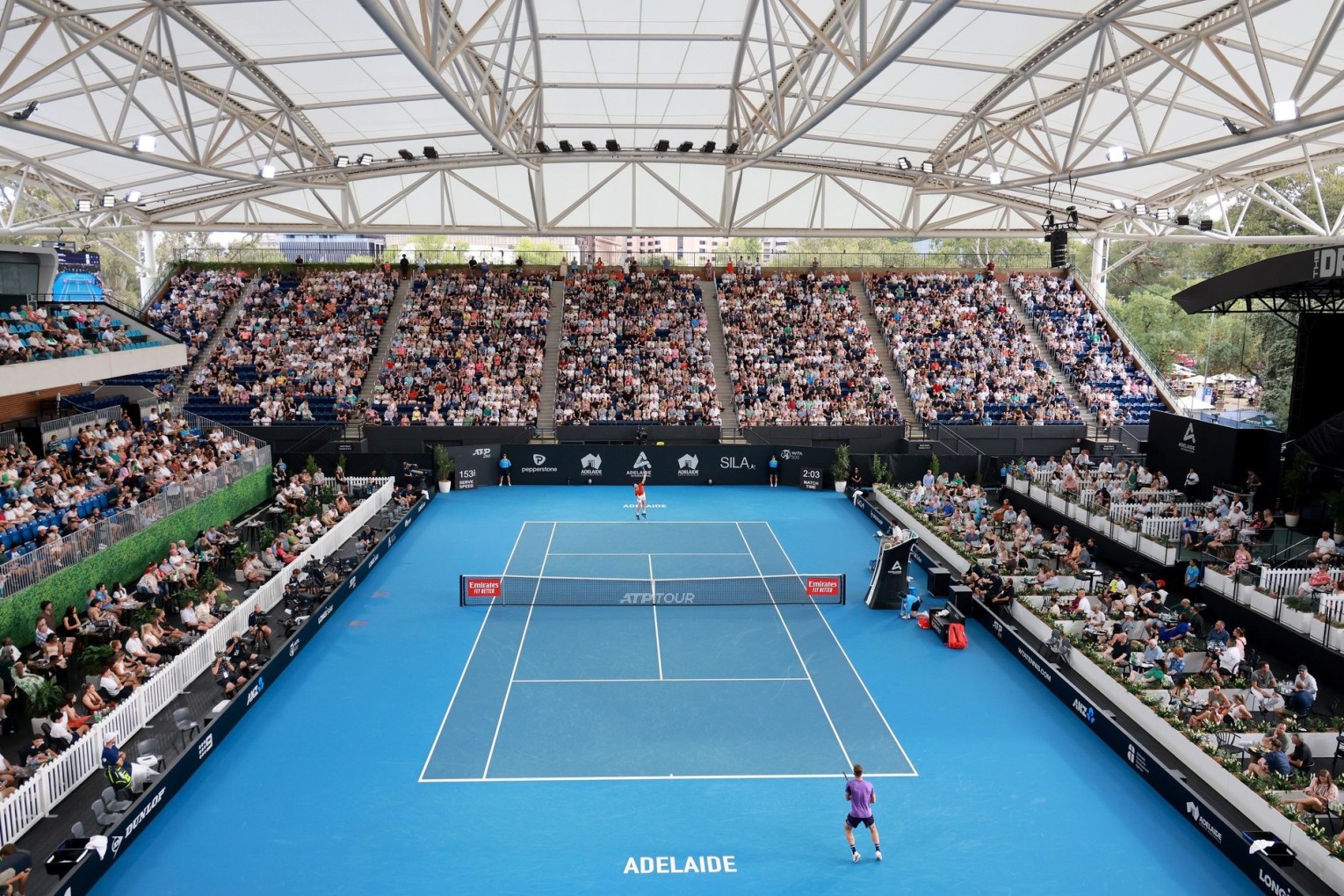 Photograph TENNIS AUSTRALIA/James Elsby