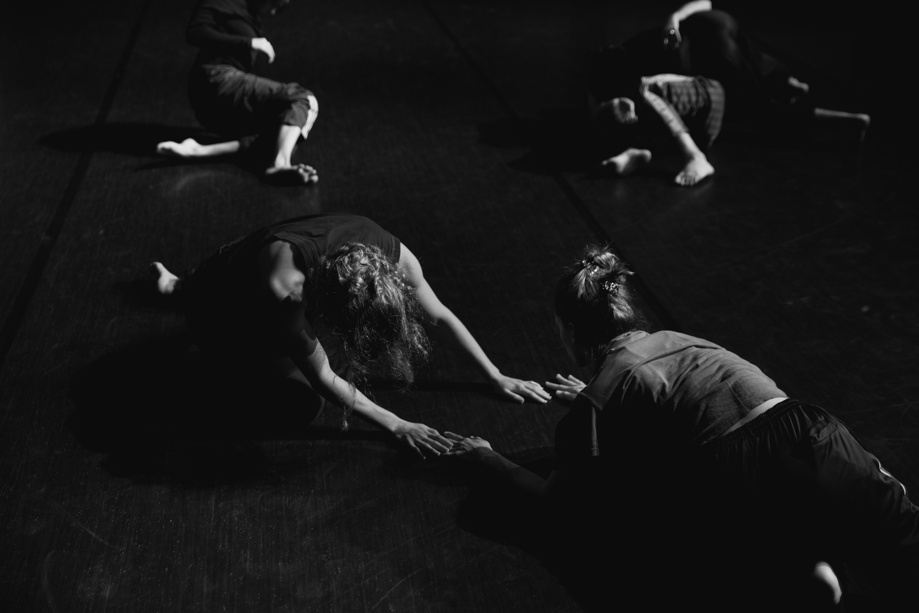 "A Quiet Language" by Australian Dance Theatre. Photos: Jonathan VDK