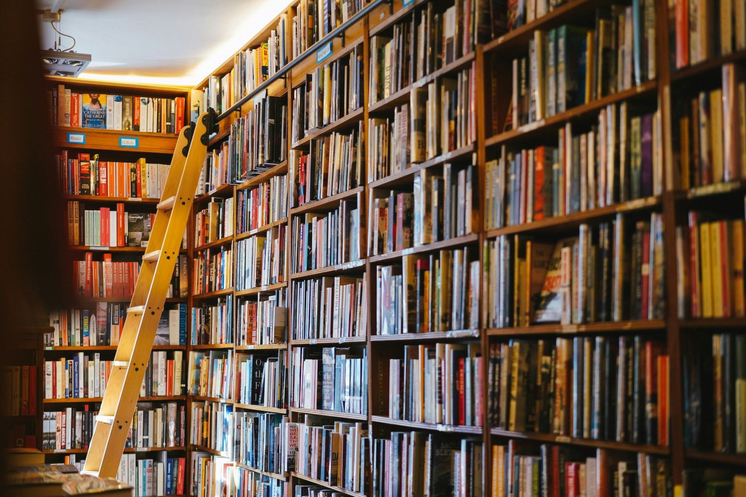 While some book publishers are eyeing the exit, there are still new indie publishers stepping in to the market. Photo: Phil Hearing