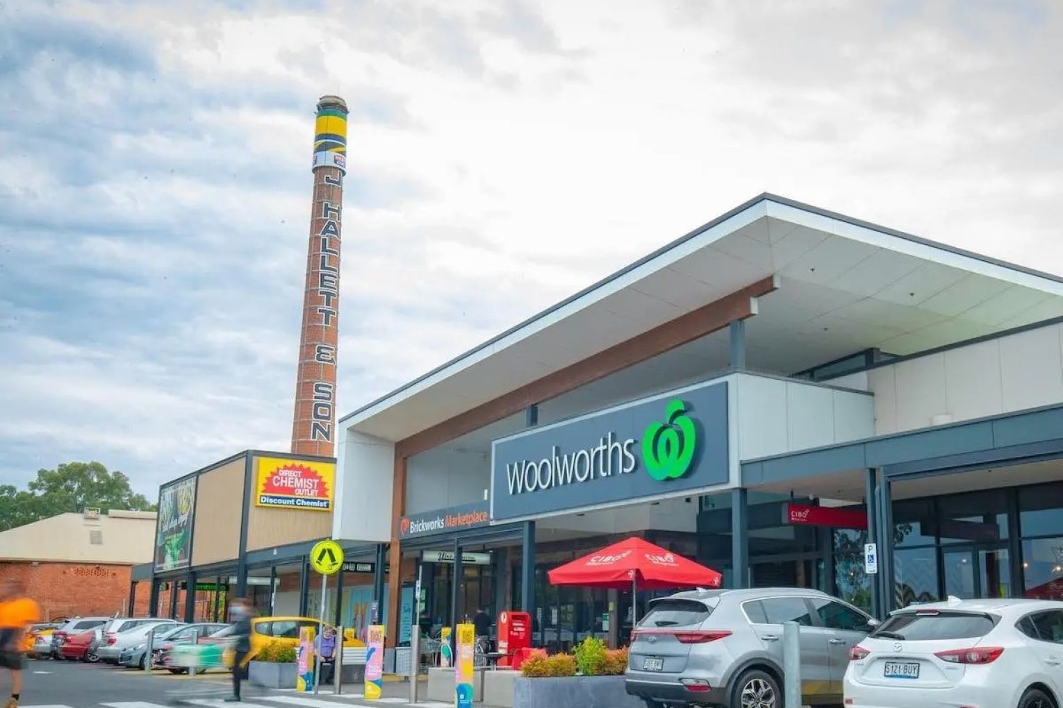 Brickworks Marketplace. Photo: Facebook.