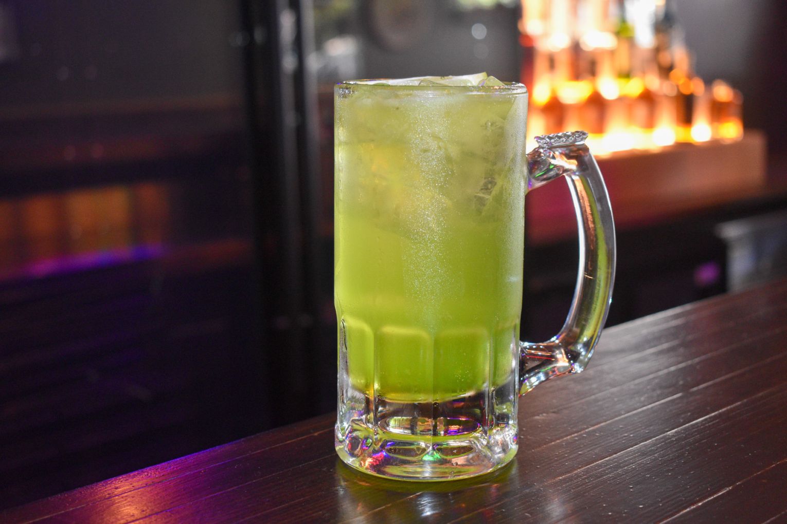 Bullet Club, the latest venue by the Bay, is a Japanese Izakaya meets American grunge dive bar
