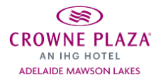 Crowne Plaza Adelaide Mawson Lakes
