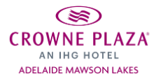 Crowne Plaza Adelaide Mawson Lakes