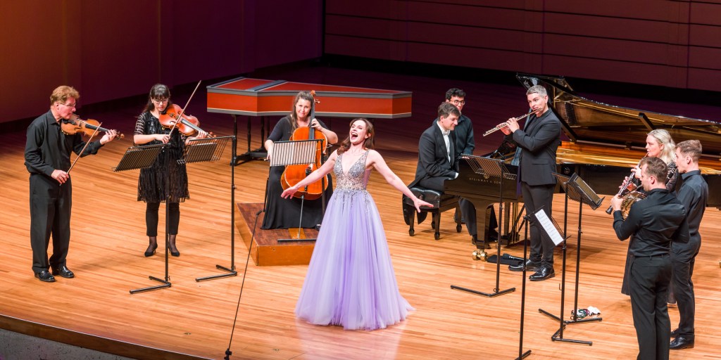 Thumbnail for Vienna waltzes into Brisbane with Southern Cross Soloists