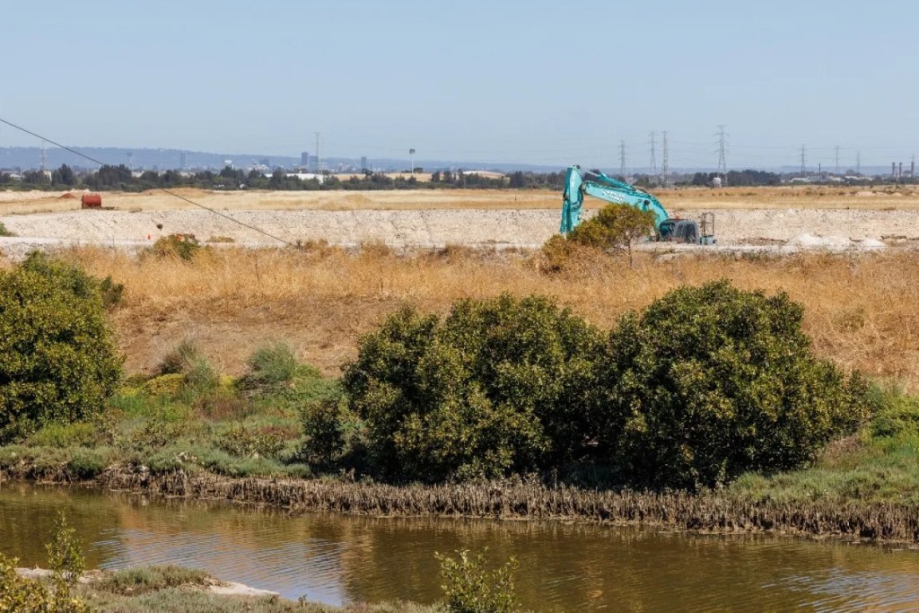 Thumbnail for Dry Creek housing development site ‘will be inundated by 2100’