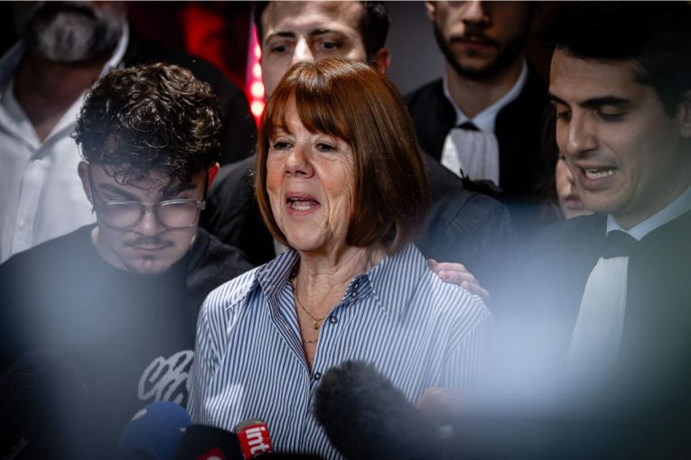 Thumbnail for Gisèle Pelicot receives France’s highest honour