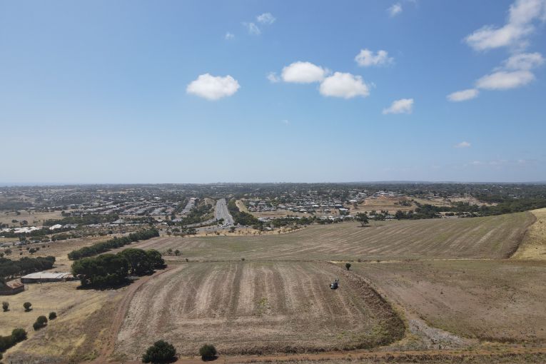 Thumbnail for First homes in government’s ‘record land release’ draw closer