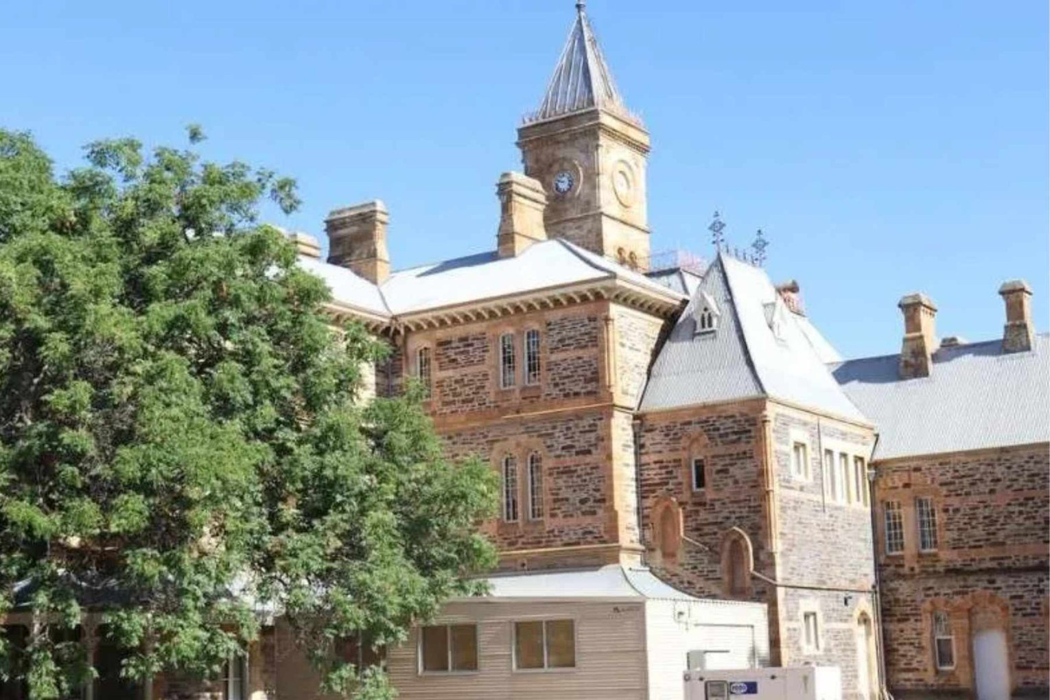 The Adelaide Central School of Art Erindale building will be transformed into a multi-use arts facility.