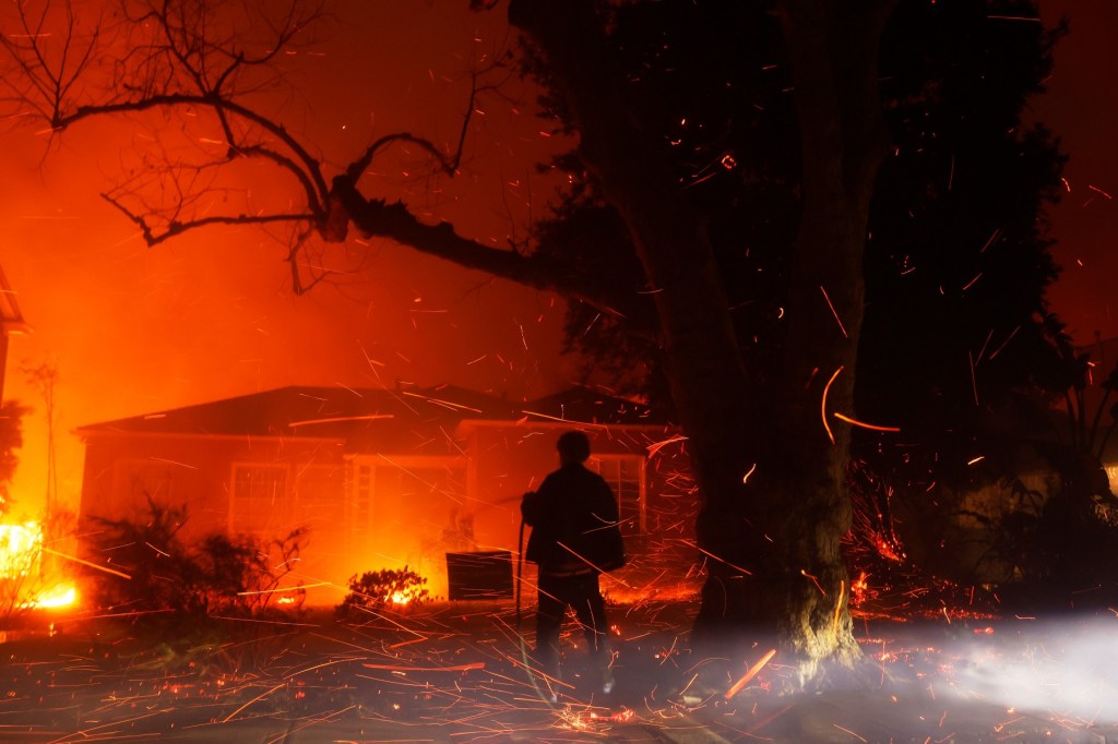 Thumbnail for LA’s terrifying inferno offers lessons Australia cannot ignore